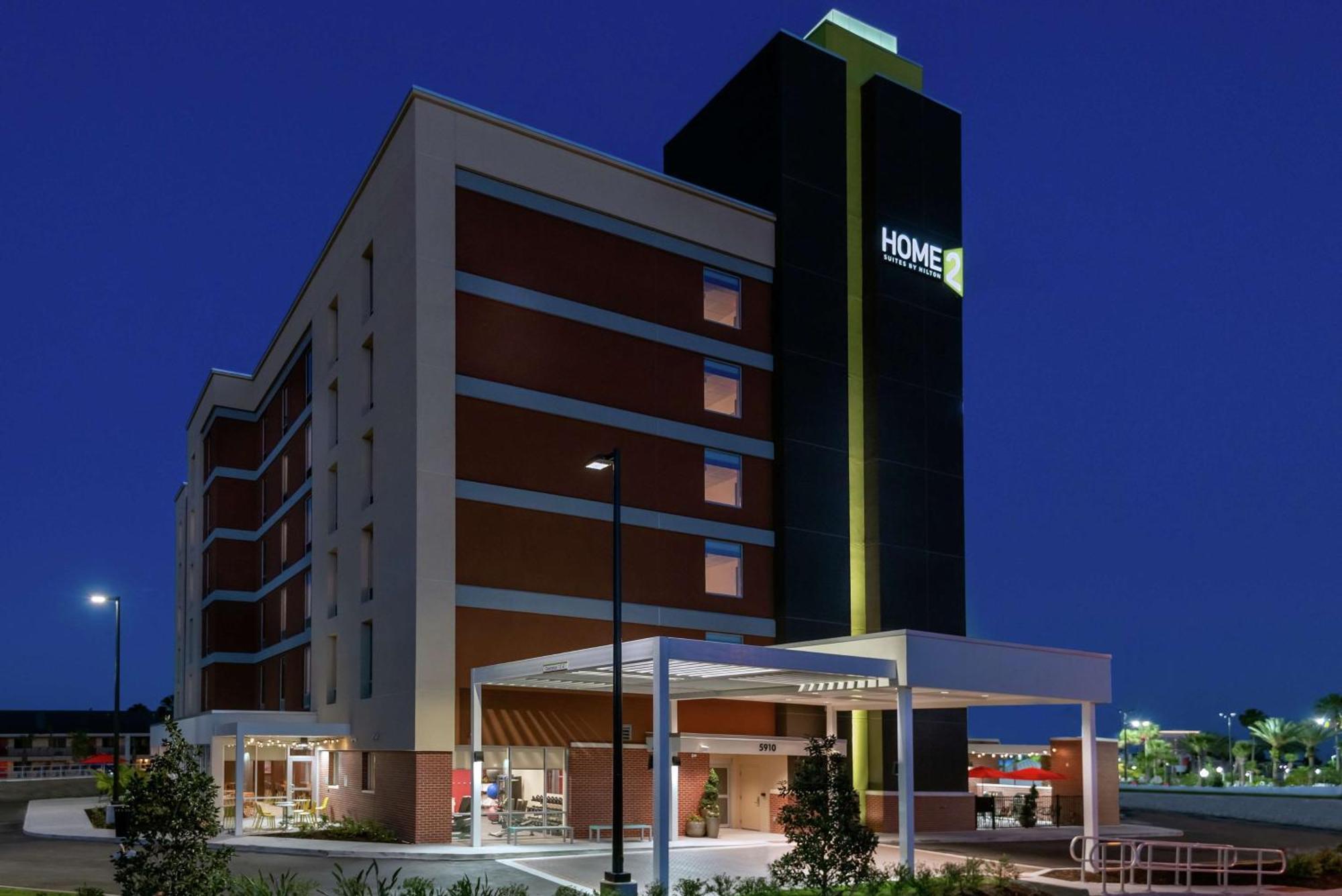 Home2 Suites By Hilton Orlando Near Universal Exteriér fotografie
