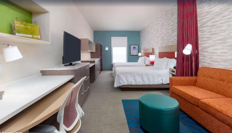 Home2 Suites By Hilton Orlando Near Universal Exteriér fotografie